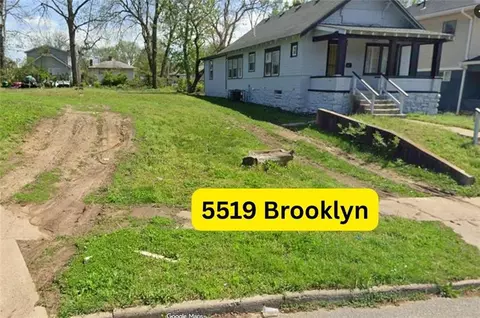 5519 Brooklyn Ave, Kansas City, MO 64130