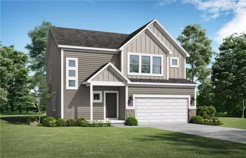 19609 W 195th Ter, Spring Hill, KS 66083