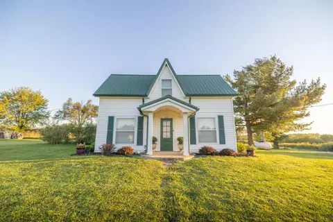 Exterior - 31277 E 300th St, Ridgeway, MO 64481 photo 5 of 11