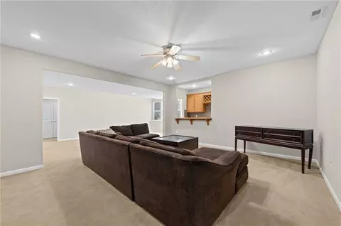 Living - 5213 Carson Dr, Lawrence, KS 66049 photo 8 of 9
