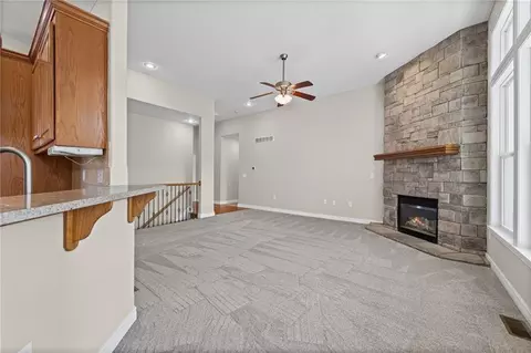 Living - 5213 Carson Dr, Lawrence, KS 66049 photo 4 of 9