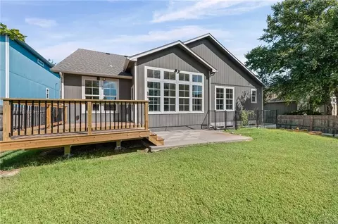 Exterior - 5213 Carson Dr, Lawrence, KS 66049 photo 3 of 6