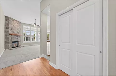 Entry Way - 5213 Carson Dr, Lawrence, KS 66049 photo 1 of 3