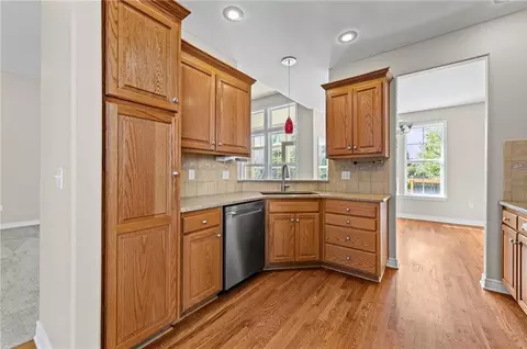 Kitchen - 5213 Carson Dr, Lawrence, KS 66049 photo 2 of 2