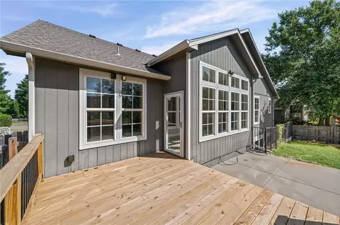 Exterior - 5213 Carson Dr, Lawrence, KS 66049 photo 4 of 6