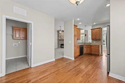 Entry Way - 5213 Carson Dr, Lawrence, KS 66049 photo 2 of 3