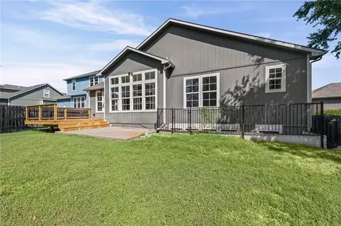 Exterior - 5213 Carson Dr, Lawrence, KS 66049 photo 2 of 6