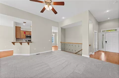 Living - 5213 Carson Dr, Lawrence, KS 66049 photo 2 of 9