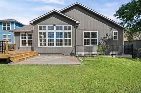 Exterior - 5213 Carson Dr, Lawrence, KS 66049 photo 1 of 6