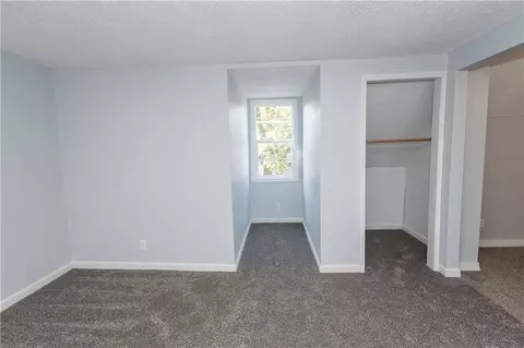 Bedroom - 201 E 4th St, Cherryvale, KS 67335 photo 4 of 6