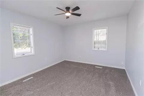 Bedroom - 201 E 4th St, Cherryvale, KS 67335 photo 1 of 6