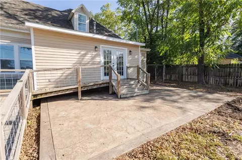 Exterior - 201 E 4th St, Cherryvale, KS 67335 photo 3 of 8