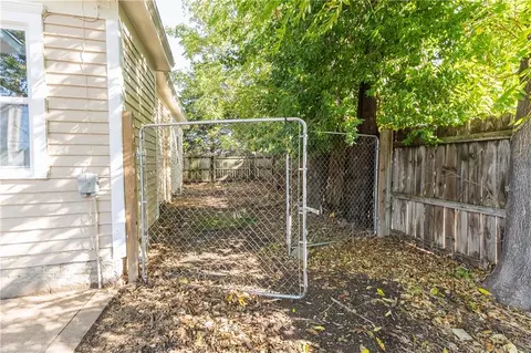 Exterior - 201 E 4th St, Cherryvale, KS 67335 photo 8 of 8