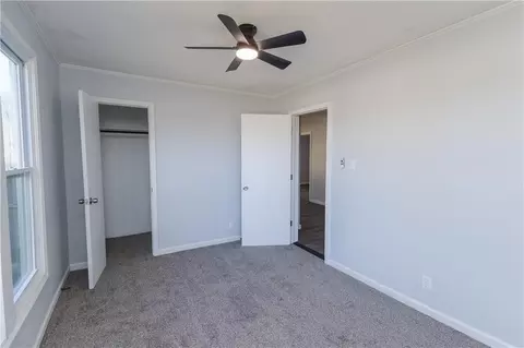 Bedroom - 201 E 4th St, Cherryvale, KS 67335 photo 3 of 6