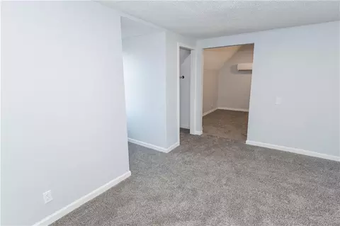 Bedroom - 201 E 4th St, Cherryvale, KS 67335 photo 5 of 6