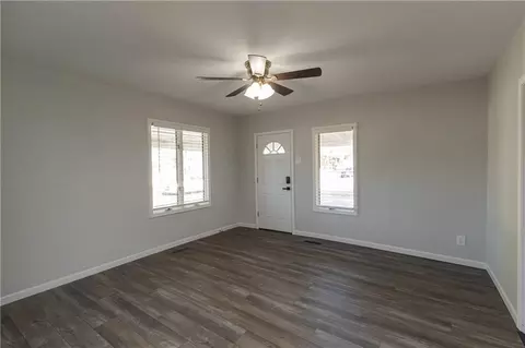 Living - 201 E 4th St, Cherryvale, KS 67335 photo 2 of 5