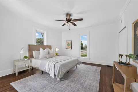 Bedroom - 610 W Maple Ave, Independence, MO 64050 photo 1 of 4