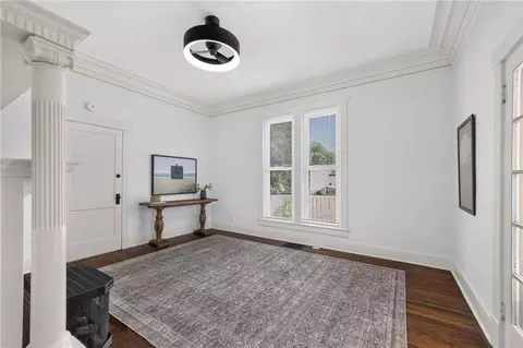 Living - 610 W Maple Ave, Independence, MO 64050 photo 6 of 7