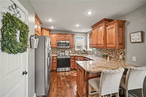 Kitchen - 19224 Tomahawk Ln, Saint Joseph, MO 64505 photo 1 of 3