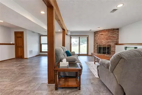 Living - 4808 NE Pebble Beach St, Lees Summit, MO 64064 photo 4 of 8