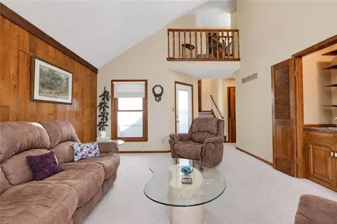 Living - 4808 NE Pebble Beach St, Lees Summit, MO 64064 photo 2 of 8