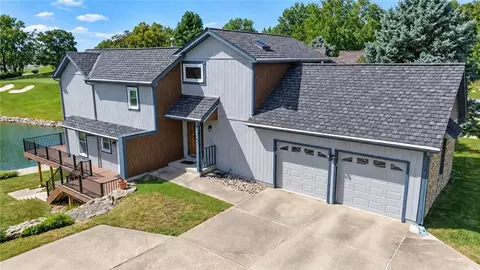 Exterior - 4808 NE Pebble Beach St, Lees Summit, MO 64064 photo 2 of 10