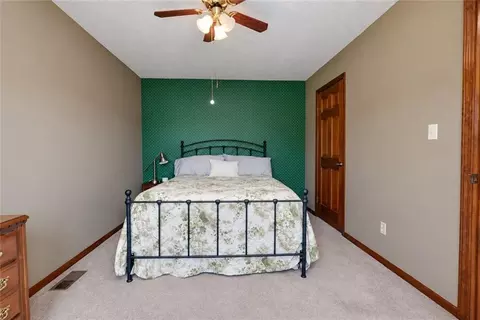 Bedroom - 4808 NE Pebble Beach St, Lees Summit, MO 64064 photo 6 of 7