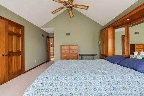 Bedroom - 4808 NE Pebble Beach St, Lees Summit, MO 64064 photo 3 of 7