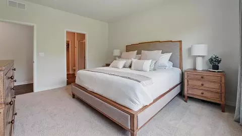 Bedroom - 21703 S Washington St, Spring Hill, KS 66083 photo 3 of 6