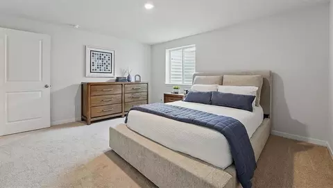 Bedroom - 21703 S Washington St, Spring Hill, KS 66083 photo 5 of 6