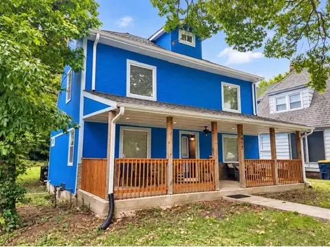 5417 Paseo Blvd, Kansas City, MO 64110