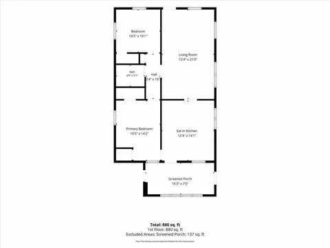 Floorplan - 1945 N 900th Rd, Eudora, KS 66025 photo 1 of 1