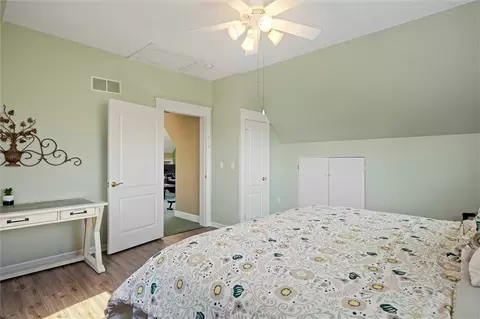 Bedroom - 1949 N 900th Rd, Eudora, KS 66025 photo 7 of 7