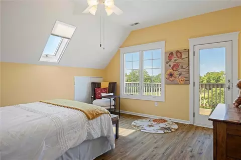 Bedroom - 1949 N 900th Rd, Eudora, KS 66025 photo 4 of 7