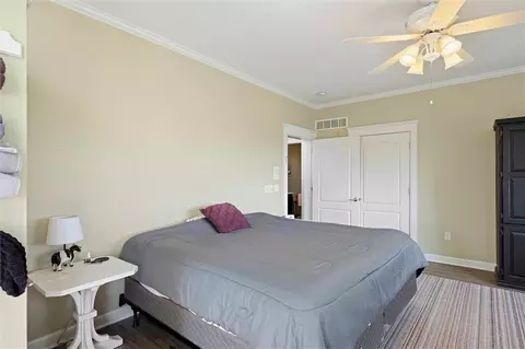 Bedroom - 1949 N 900th Rd, Eudora, KS 66025 photo 2 of 7