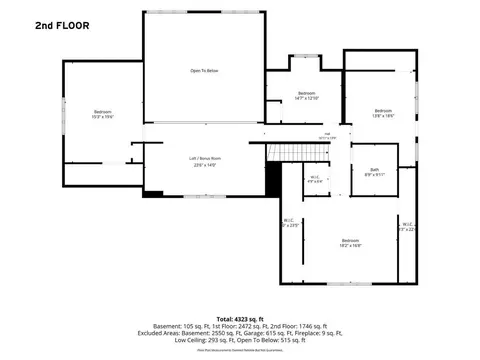 Floorplan - 1949 N 900th Rd, Eudora, KS 66025 photo 2 of 3