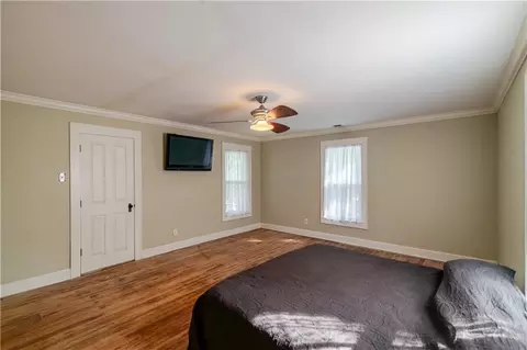Bedroom - 1200 S 3rd St, Atchison, KS 66002 photo 2 of 6