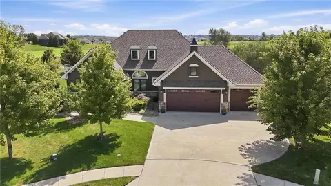 Exterior - 1201 Serenity Ct, Raymore, MO 64083 photo 16 of 16