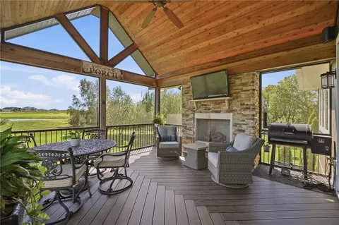 Exterior - 1201 Serenity Ct, Raymore, MO 64083 photo 3 of 16