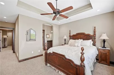Bedroom - 1201 Serenity Ct, Raymore, MO 64083 photo 7 of 7
