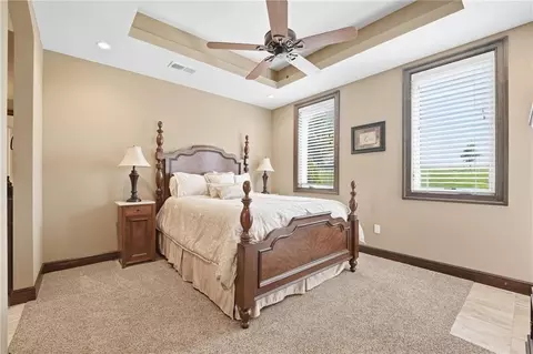 Bedroom - 1201 Serenity Ct, Raymore, MO 64083 photo 5 of 7