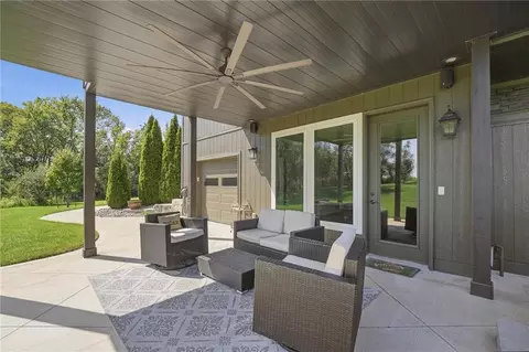 Exterior - 1201 Serenity Ct, Raymore, MO 64083 photo 14 of 16
