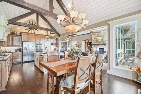 Dining - 1201 Serenity Ct, Raymore, MO 64083 photo 3 of 4