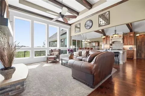 Living - 1201 Serenity Ct, Raymore, MO 64083 photo 1 of 4
