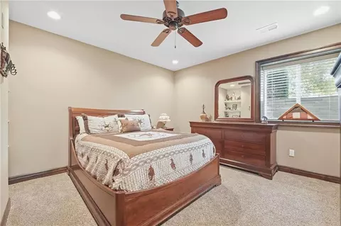 Bedroom - 1201 Serenity Ct, Raymore, MO 64083 photo 3 of 7