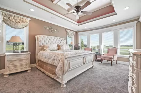 Bedroom - 1201 Serenity Ct, Raymore, MO 64083 photo 1 of 7