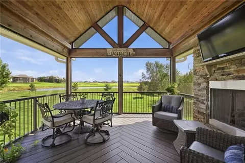 Exterior - 1201 Serenity Ct, Raymore, MO 64083 photo 8 of 16