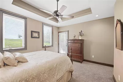 Bedroom - 1201 Serenity Ct, Raymore, MO 64083 photo 6 of 7