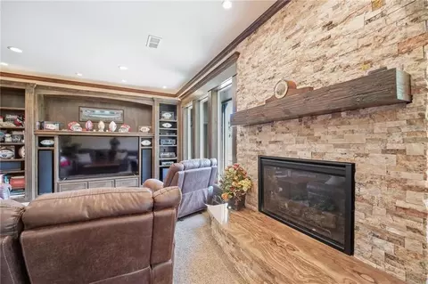 Living - 1201 Serenity Ct, Raymore, MO 64083 photo 4 of 4