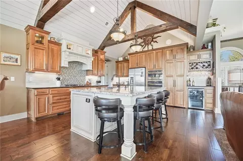 Kitchen - 1201 Serenity Ct, Raymore, MO 64083 photo 2 of 8